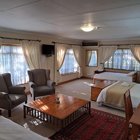 Brooklyn Guesthouses Pretoria-Noord Eksteriør bilde