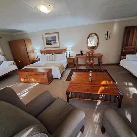 Brooklyn Guesthouses Pretoria-Noord Eksteriør bilde