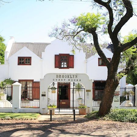 Brooklyn Guesthouses Pretoria-Noord Eksteriør bilde