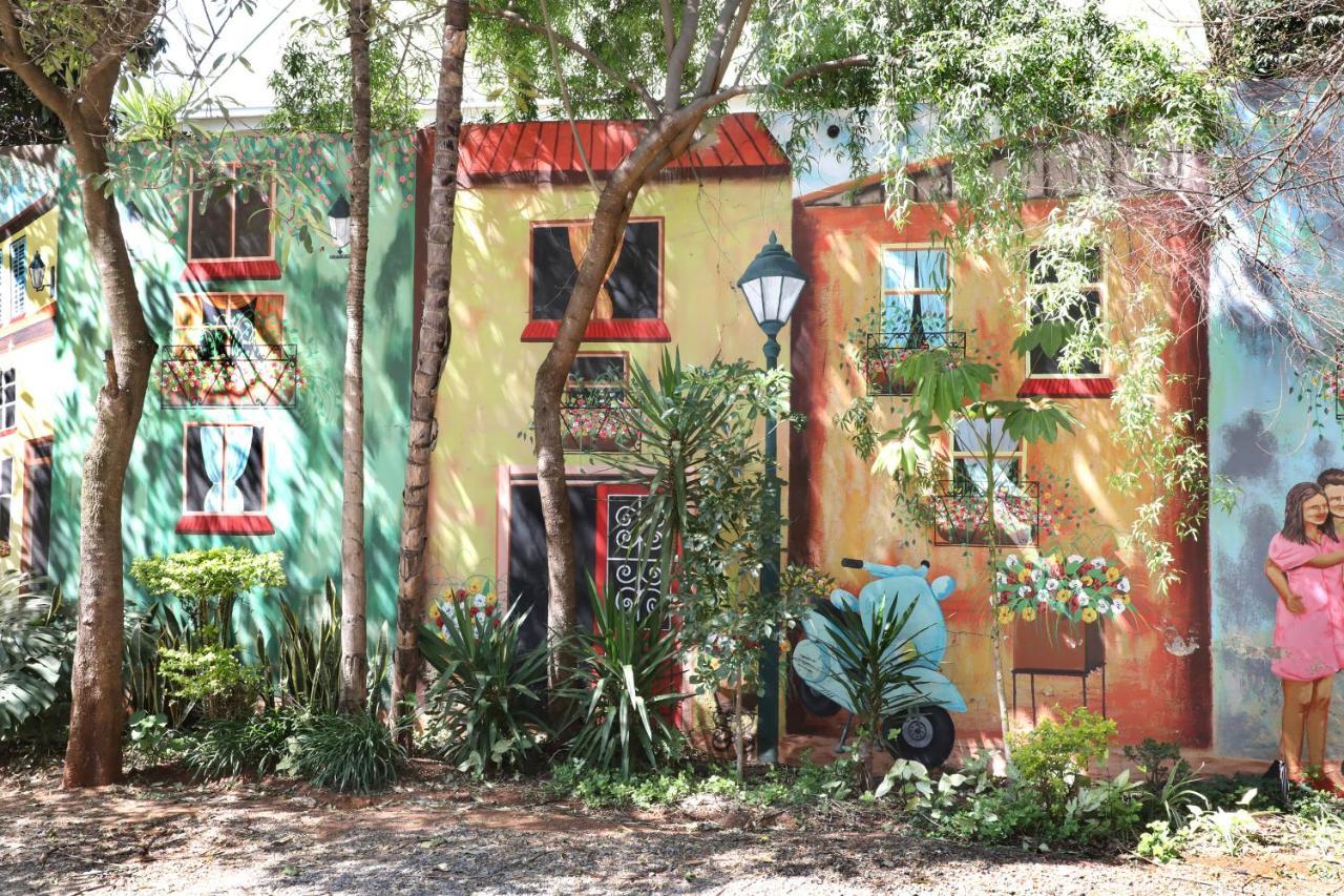 Brooklyn Guesthouses Pretoria-Noord Eksteriør bilde