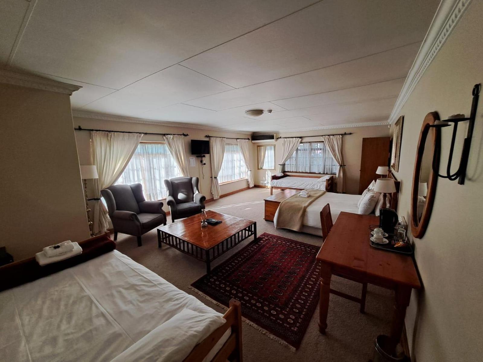 Brooklyn Guesthouses Pretoria-Noord Eksteriør bilde