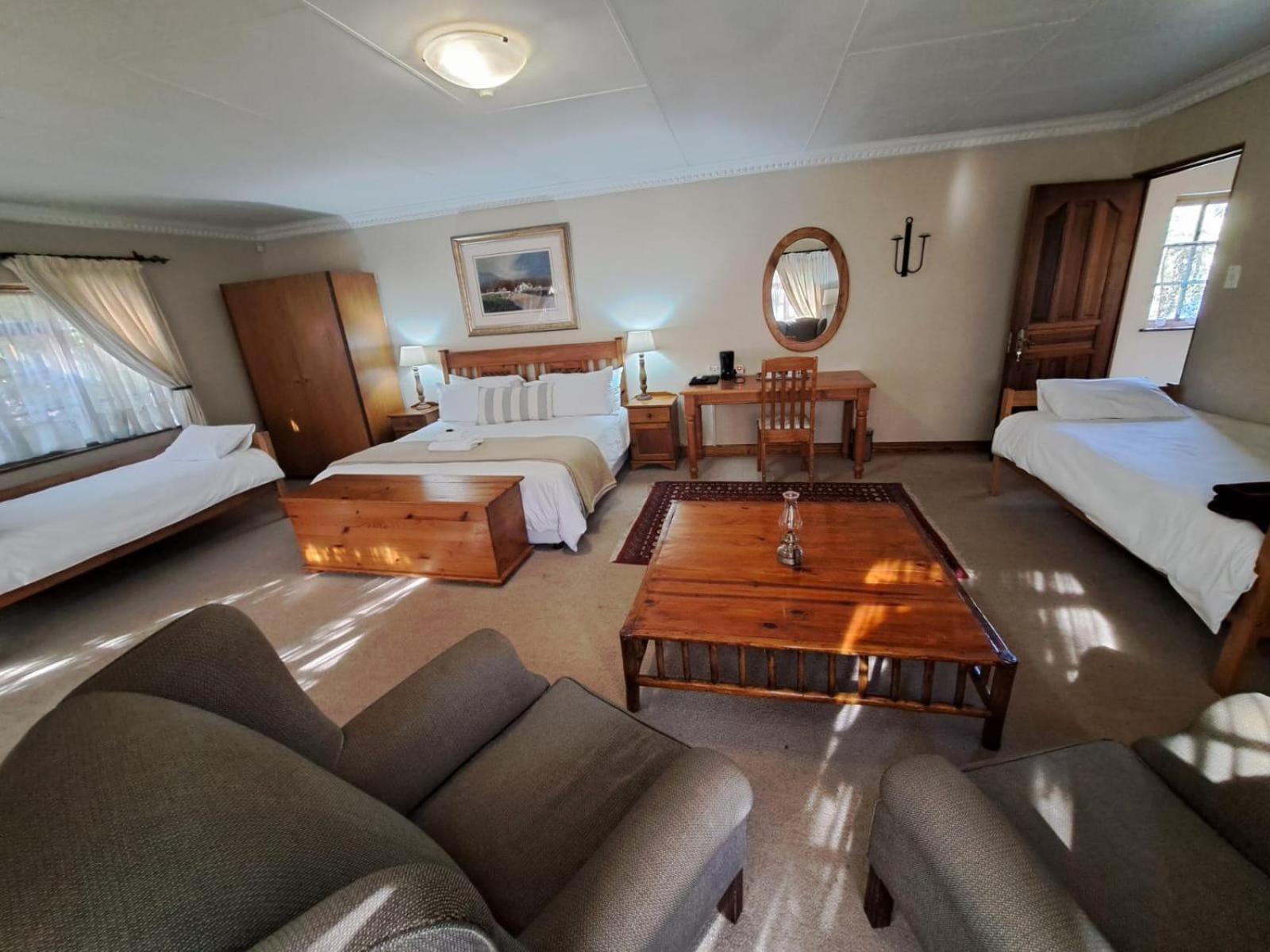 Brooklyn Guesthouses Pretoria-Noord Eksteriør bilde