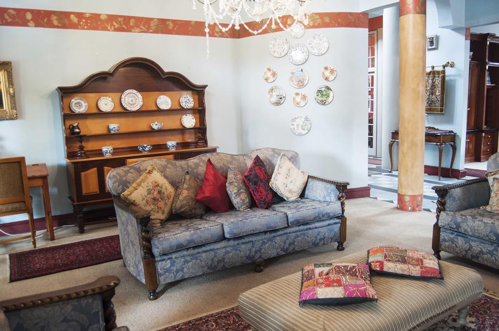 Brooklyn Guesthouses Pretoria-Noord Eksteriør bilde