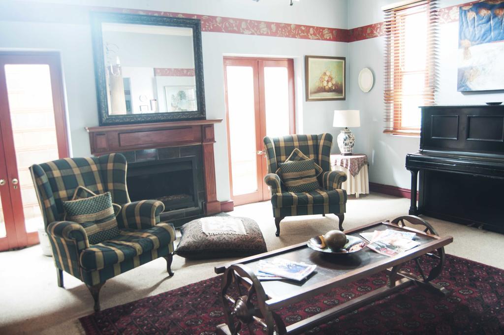 Brooklyn Guesthouses Pretoria-Noord Eksteriør bilde