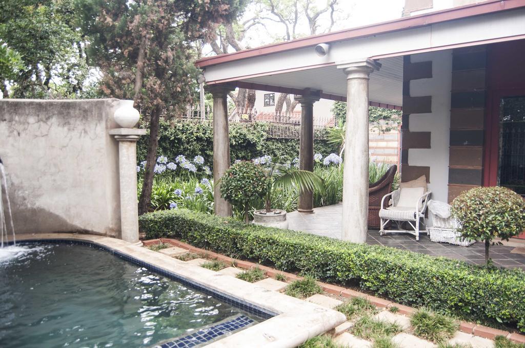 Brooklyn Guesthouses Pretoria-Noord Eksteriør bilde