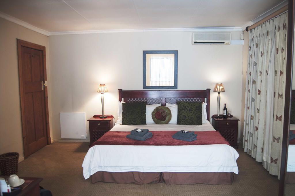 Brooklyn Guesthouses Pretoria-Noord Eksteriør bilde