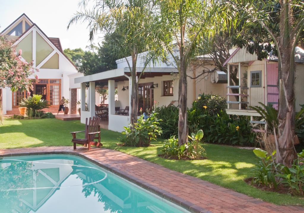 Brooklyn Guesthouses Pretoria-Noord Eksteriør bilde