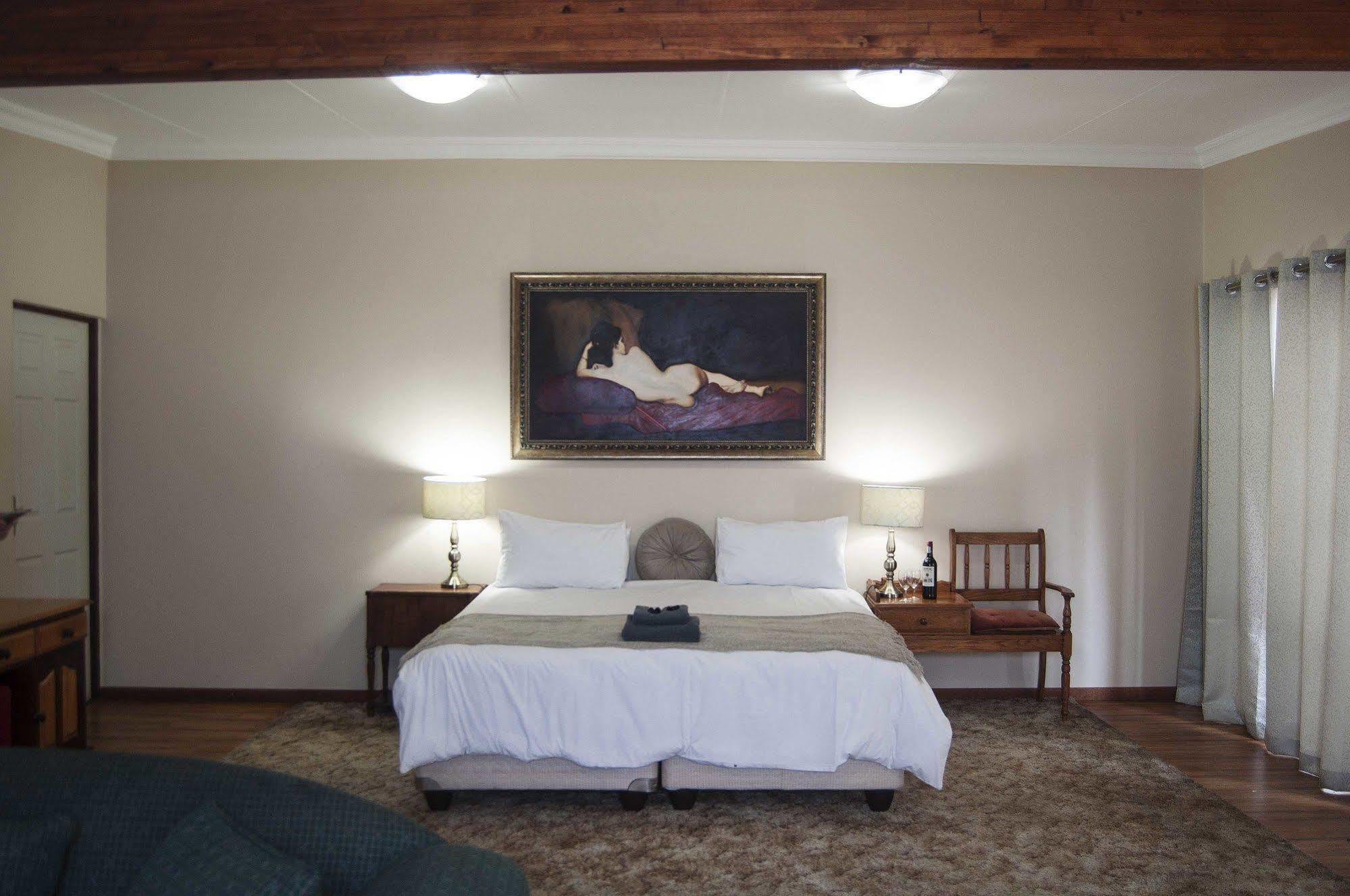 Brooklyn Guesthouses Pretoria-Noord Eksteriør bilde
