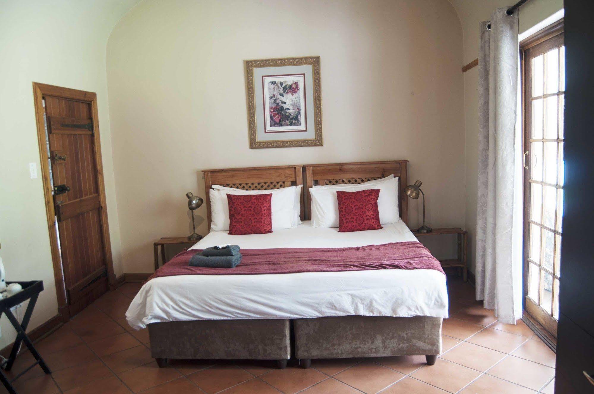 Brooklyn Guesthouses Pretoria-Noord Eksteriør bilde