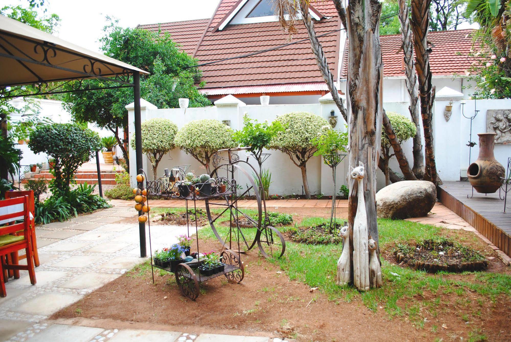 Brooklyn Guesthouses Pretoria-Noord Eksteriør bilde