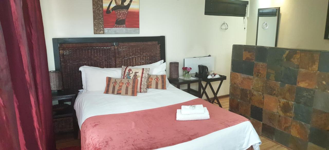 Brooklyn Guesthouses Pretoria-Noord Eksteriør bilde